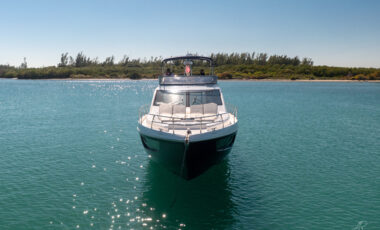 60’ Absolute exotic rental cars yacht charters Miami