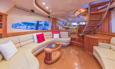70’ Azimut “Zest For Life” exotic rental cars yacht charters Miami
