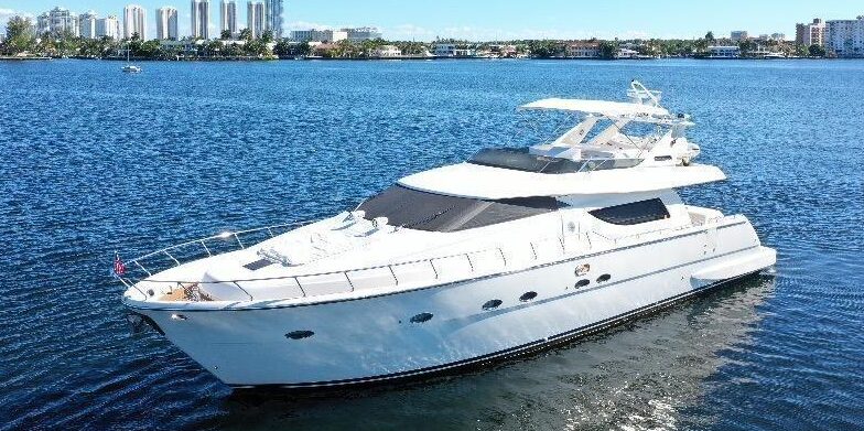 80’ Ulyses exotic rental cars yacht charters Miami