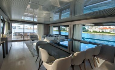 92′ Ferreti exotic rental cars yacht charters Miami