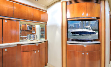 55′ Sea Ray “Dolce Vita” exotic rental cars yacht charters Miami