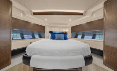 64′ Azimut exotic rental cars yacht charters Miami