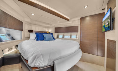 64′ Azimut exotic rental cars yacht charters Miami