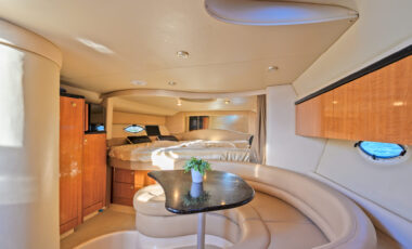 35’ Maxum exotic rental cars yacht charters Miami